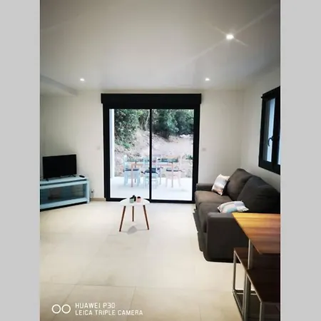 Apartament Joli T2 En Rez De Jardin Cuttoli-Corticchiato