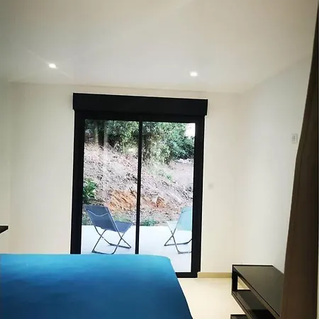 Joli T2 En Rez De Jardin Apartament Cuttoli-Corticchiato